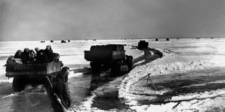 Блокада Ленинграда — история от начала и до снятия осады