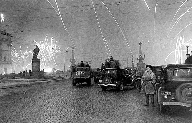 Блокада Ленинграда — история от начала и до снятия осады