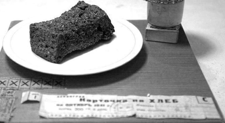 Блокада Ленинграда — история от начала и до снятия осады