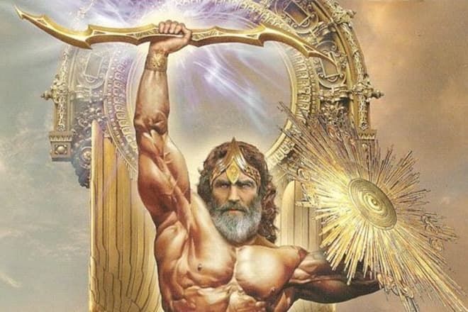 Бог Юпитер &ndash; покровитель чего в Древнем Риме и Греции, 5 класс