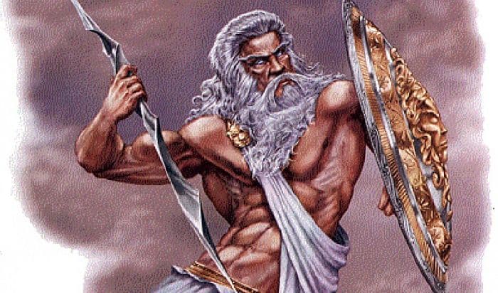 Боги Древнего Рима &ndash; список и описание