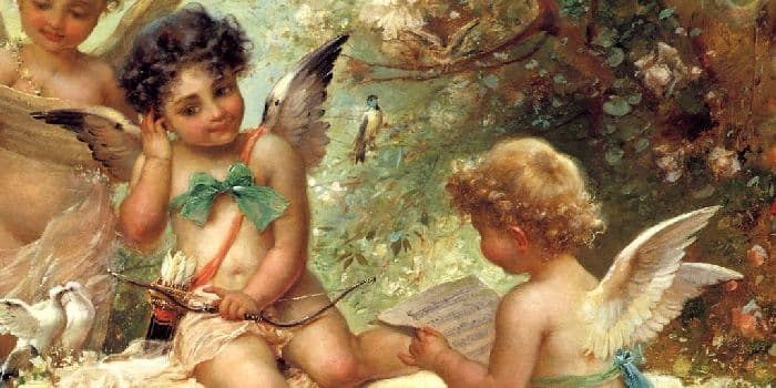 Боги Древнего Рима &ndash; список и описание