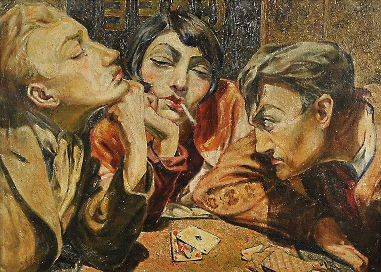 «Большой шлем» — анализ рассказа Л.Н. Андреева