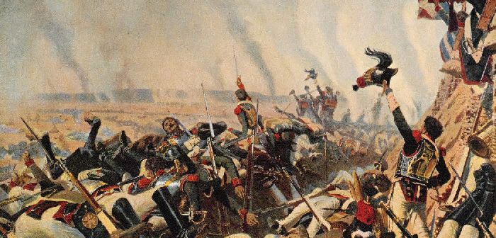 Бородинское сражение 1812 года – кратко о начале и конце битвы, итоги в истории
