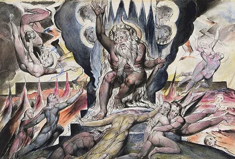 &laquo;Божественная комедия&raquo; &mdash; краткое содержание произведения Данте Алигьери