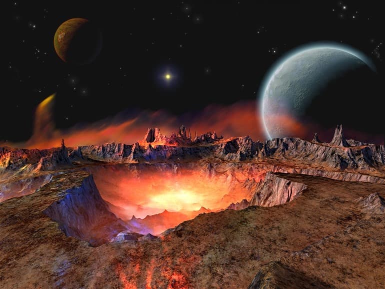 &laquo;Божественная комедия&raquo; &mdash; краткое содержание произведения Данте Алигьери