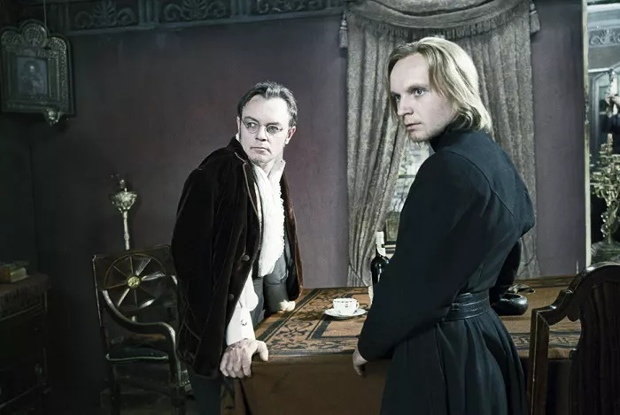 &laquo;Братья Карамазовы&raquo; Ф. Достоевского &mdash; краткое содержание