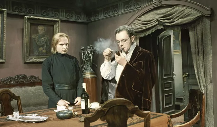 &laquo;Братья Карамазовы&raquo; Ф. Достоевского &mdash; краткое содержание