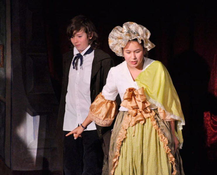 &laquo;Бригадир&raquo; &mdash; краткое содержание комедии Д.И. Фонвизина