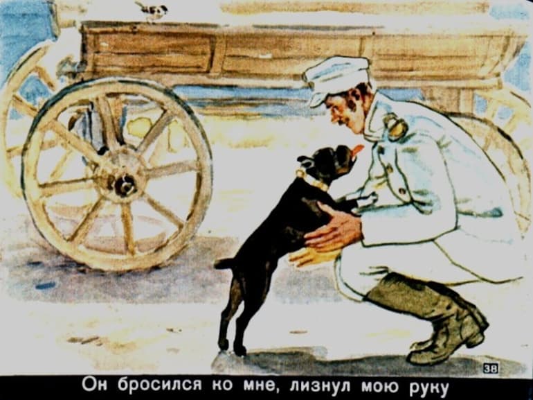&laquo;Булька&raquo; &mdash; краткое содержание рассказа Л.Н. Толстого для читательского дневника