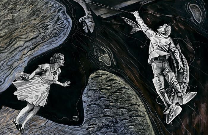 «Царь-рыба» — краткое содержание повести Виктора Астафьева