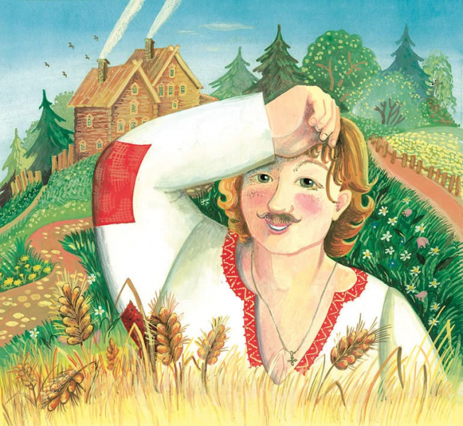 &laquo;Царевна Несмеяна&raquo; &mdash; краткое содержание сказки для читательского дневника