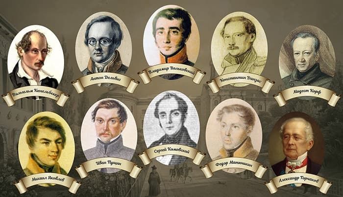 Царскосельский лицей — история открытия и выпускники императорской школы