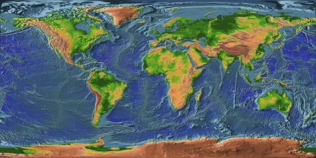 Целостность географической оболочки: примеры и доказательство благодаря чему она целостна