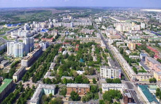 Центрально-Чернозёмный экономический район России &ndash; характеристика, отрасли специализации кратко