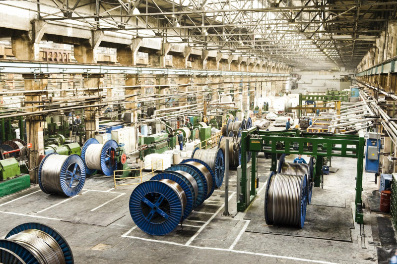 Центральный экономический район &mdash; общая характеристика и анализ тенденций развития