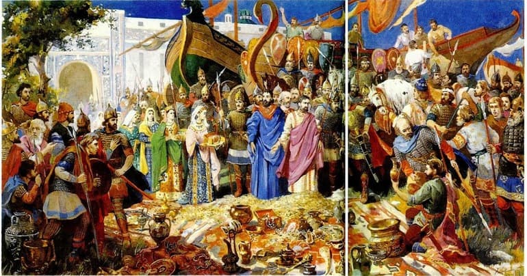 Церковная реформа патриарха Никона в XVII веке