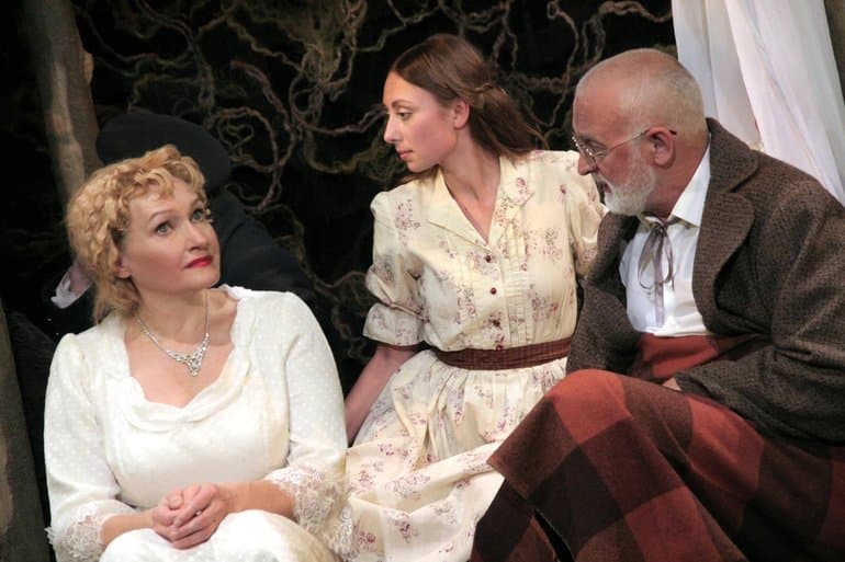 &laquo;Чайка&raquo; &mdash; краткое содержание пьесы Антона Павловича Чехова