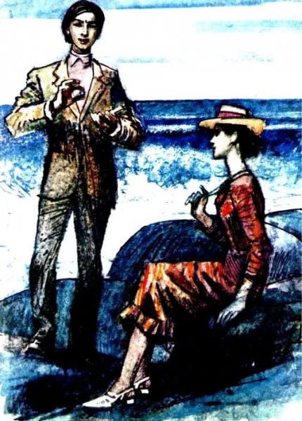 &laquo;Человек-амфибия&raquo; Александра Беляева краткое содержание