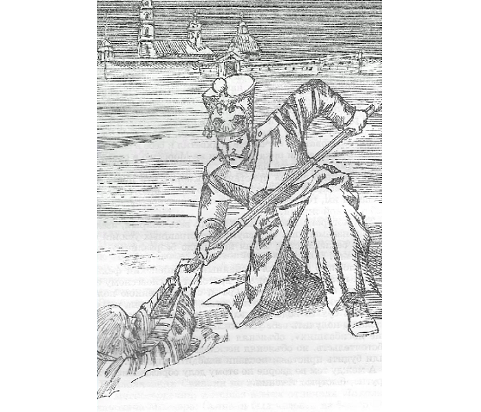 &laquo;Человек на часах&raquo; &mdash; краткое содержание рассказа Н.С. Лескова