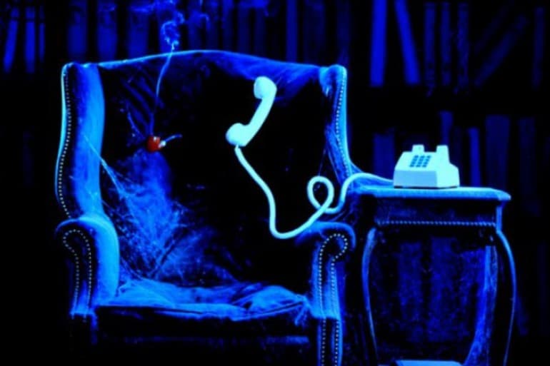 «Человек-невидимка» — краткое содержание романа Герберта Уэллса