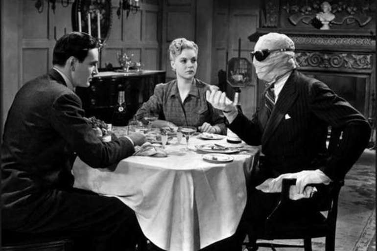 «Человек-невидимка» — краткое содержание романа Герберта Уэллса