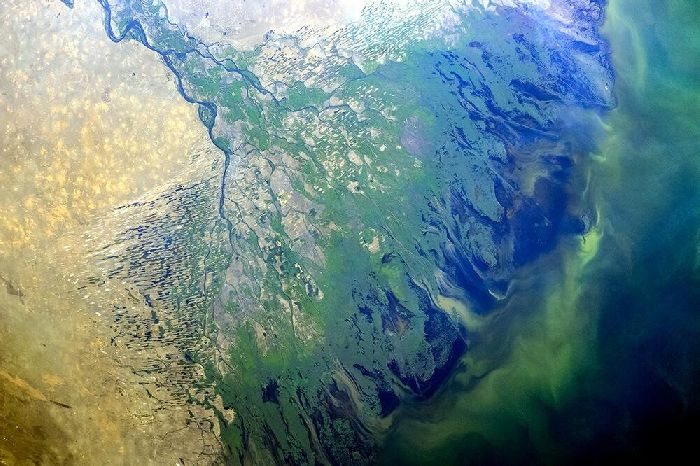 Чем озеро отличается от реки &ndash; кратко сравнение отличий (2 класс, окружающий мир)