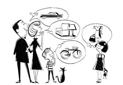 Чему учит экономика? (окружающий мир, 3 класс)