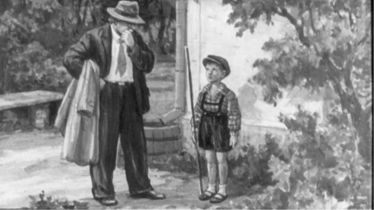 «Честное слово» — краткое содержание рассказа Л. Пантелеева