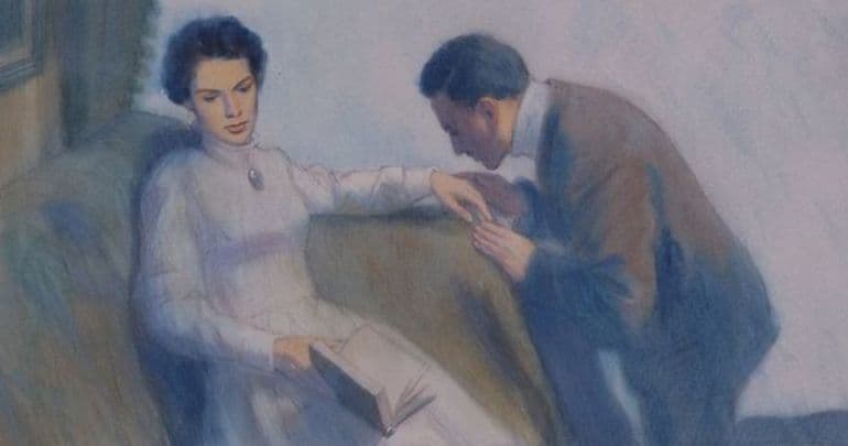 «Чистый понедельник» — краткое содержание рассказа Ивана Бунина