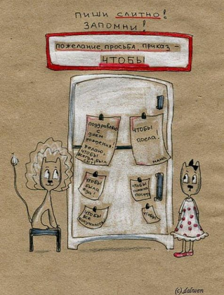 &laquo;Что бы&raquo; или &laquo;чтобы&raquo; как пишется, слитно или раздельно?