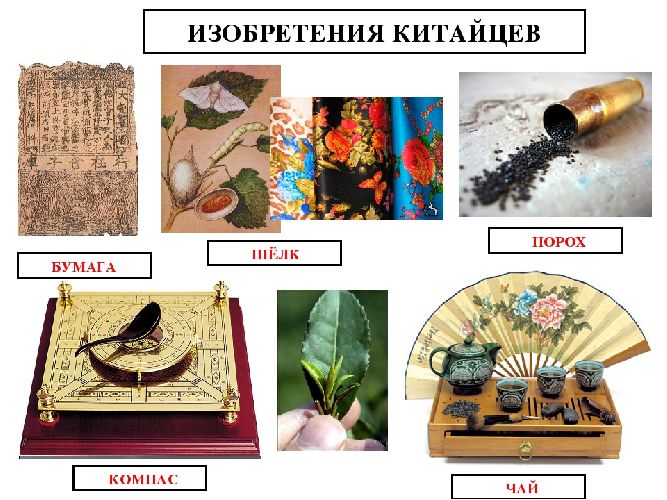 Что изобрели китайцы в древности &ndash; список изобретений для 5 класса кратко&nbsp;