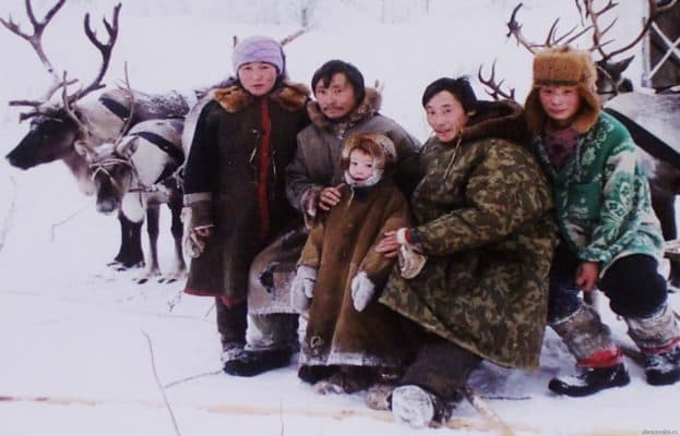 Что мы знаем о народах России (окружающий мир)