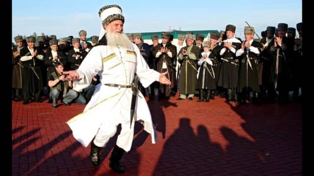 Что мы знаем о народах России (окружающий мир)