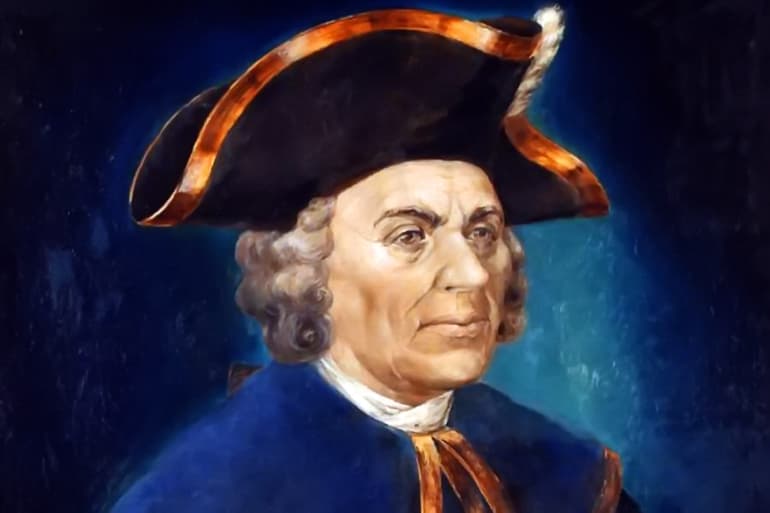 Что открыл Витус Беринг в географии — экспедиции и маршруты мореплавателя