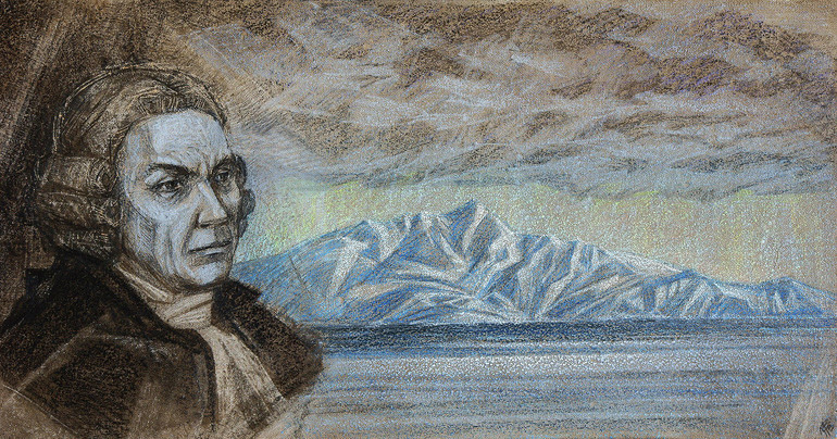 Что открыл Витус Беринг в географии — экспедиции и маршруты мореплавателя