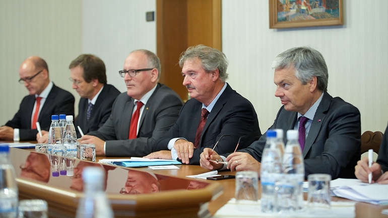 Что такое Бенилюкс &mdash; список и описание стран союза (окружающий мир, 3 класс)