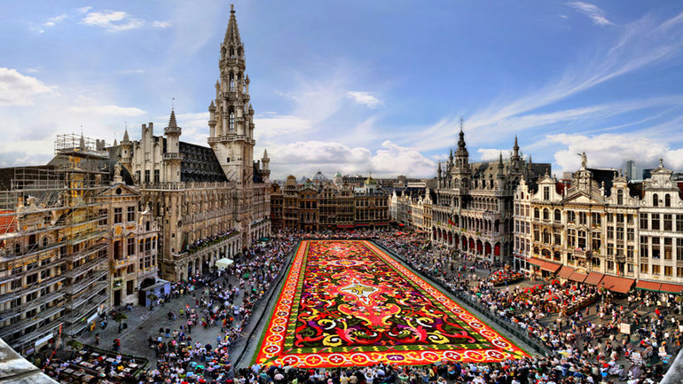 Что такое Бенилюкс &mdash; список и описание стран союза (окружающий мир, 3 класс)