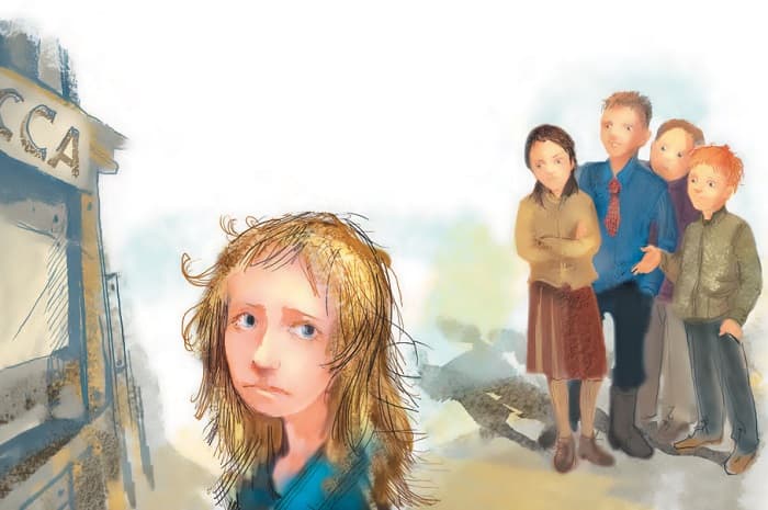 &laquo;Чучело&raquo; &mdash; краткое содержание рассказа В. Железникова