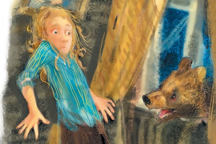 &laquo;Чучело&raquo; &mdash; краткое содержание рассказа В. Железникова