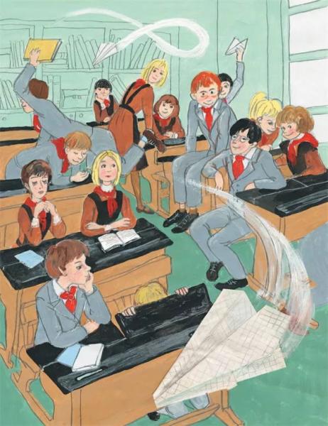 &laquo;Чудак из 6 &ldquo;Б&rdquo;&raquo; В. Железникова &mdash; краткое содержание