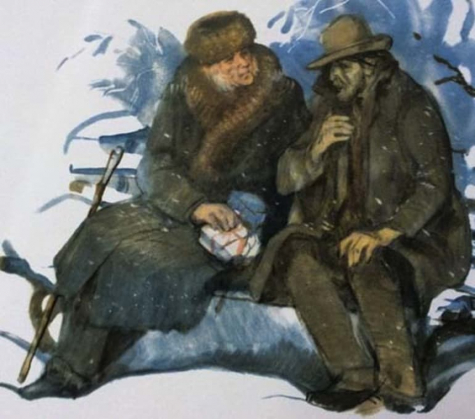 «Чудесный доктор» — краткое содержание и анализ рассказа А. И. Куприна