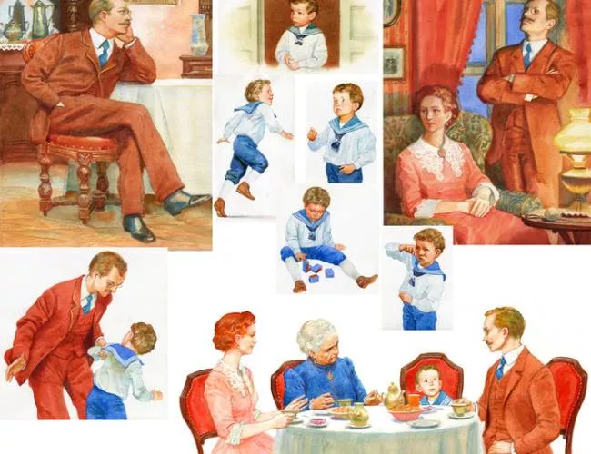 «Цифры» И. Бунина — краткое содержание