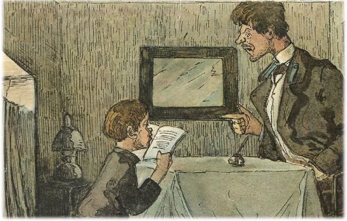 «Цифры» И. Бунина — краткое содержание