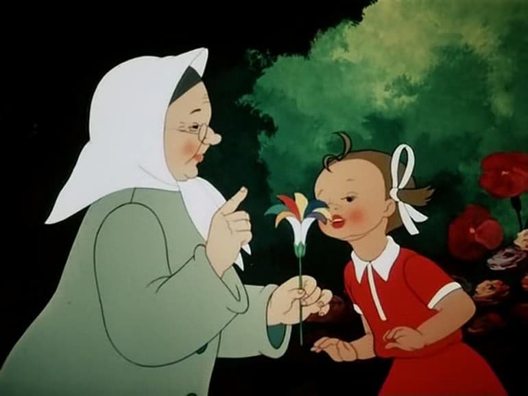 &laquo;Цветик-семицветик&raquo; &mdash; сказка В.П. Катаева для читательского дневника