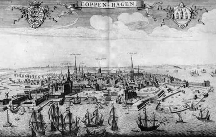 Дания — особенности развития экономики, промышленности и культуры страны