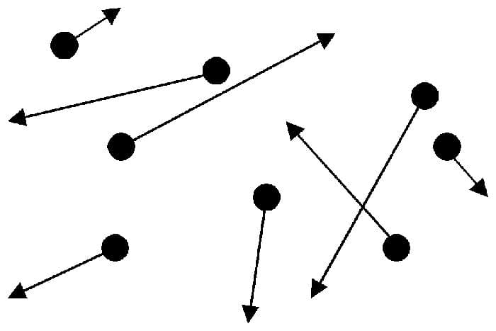 Давление в жидкостях и газах – закон и формула