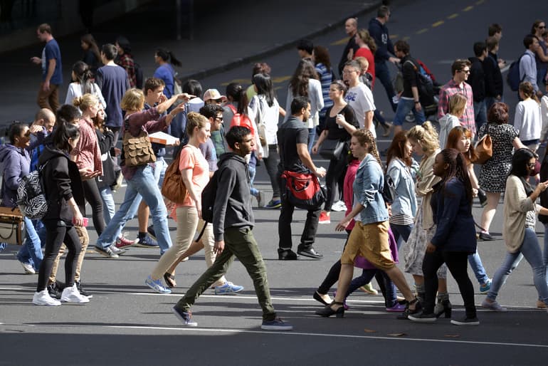 Демография в современной России — динамика и статистика рождаемости, смертности и прироста населения