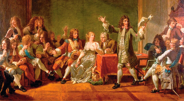 Дени Дидро и Жан Д’Аламбер основные идеи кратко о просвещении французских философов в таблице