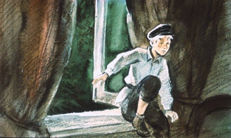 &laquo;Дети подземелья&raquo; &mdash; краткое содержание рассказа В.Г. Короленко